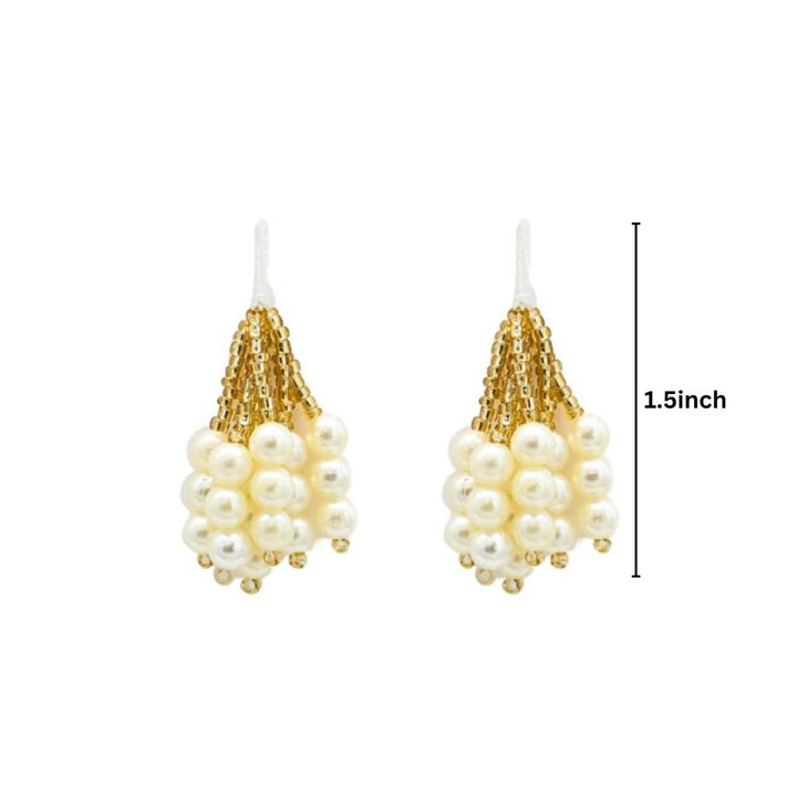 Beads Hanging Tassels | Qty : 10pcs | No.2