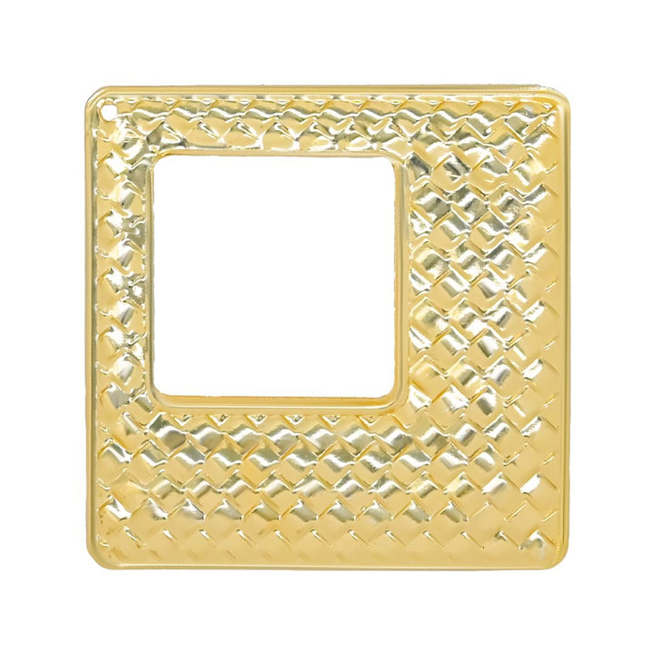 Square Metal Art Base | Size : 50mm | 100g | F-14-32 | MA21
