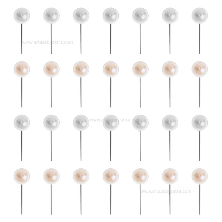 Pearl Earring Stud | Qty : 50pcs | EF03