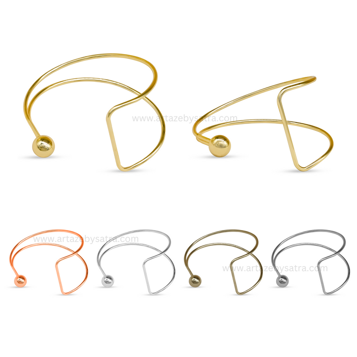 Adjustable Kada | Size : 63mm | 1pc | K107