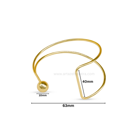Adjustable Kada | Size : 63mm | Qty : 1pc | K107