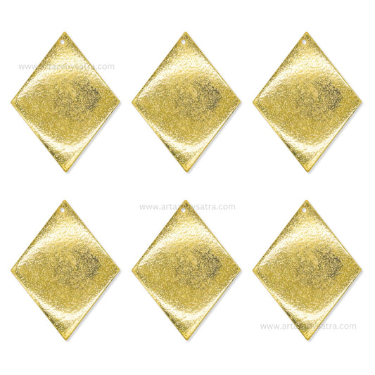 1 Hole Designer Metal Art | Size : 45mm | Qty : 100g | MA495