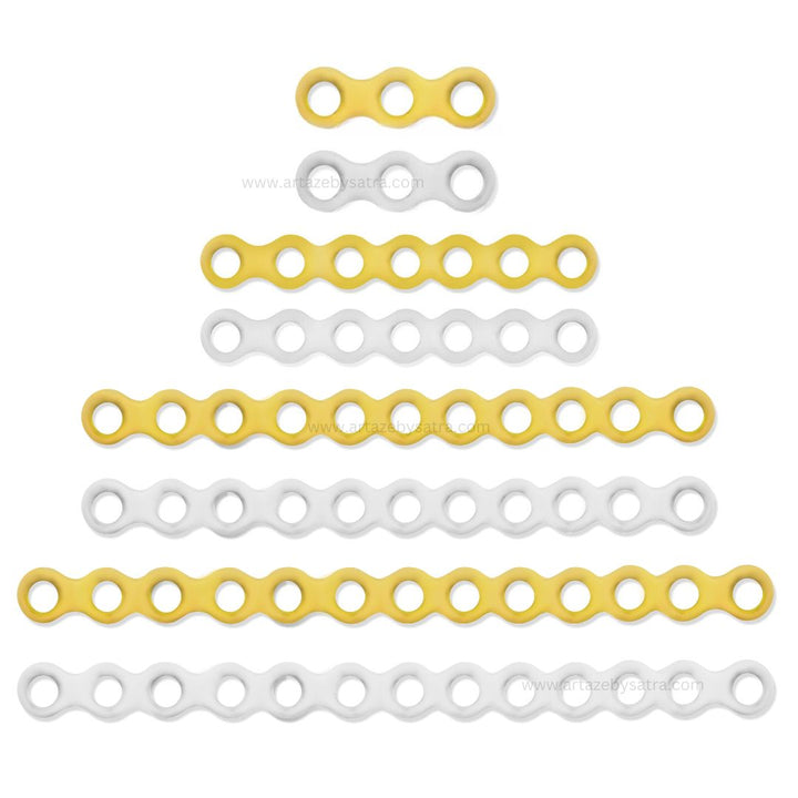 Hole Patti Connector 100g | BF12
