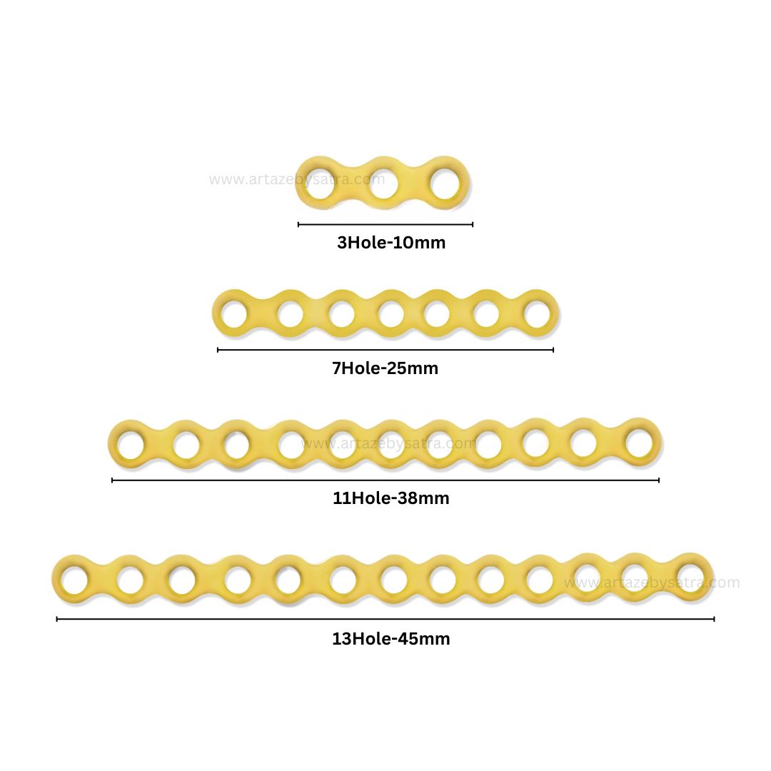 Hole Patti Connector 100g | BF12