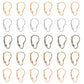 Mango Bali Earing Finding | Size : 20mm | Qty : 10pcs | EF04