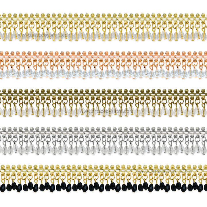 Lariya Toran Hanging | Size : 1mtr | Qty : 1pc