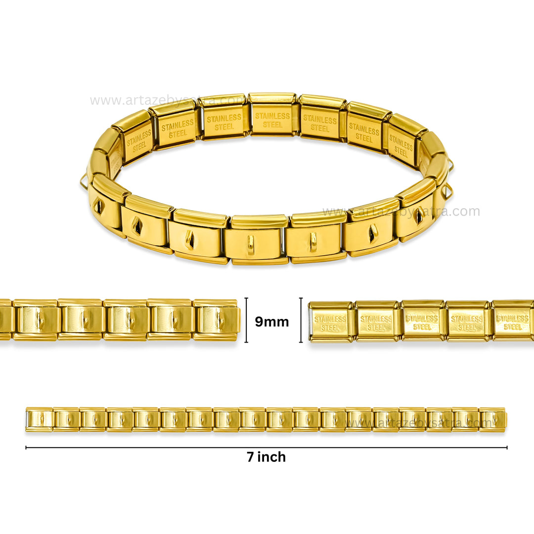 Bracelet Hook Can Hang Pendant | Size : 7inch | Qty : 1 pc | B27