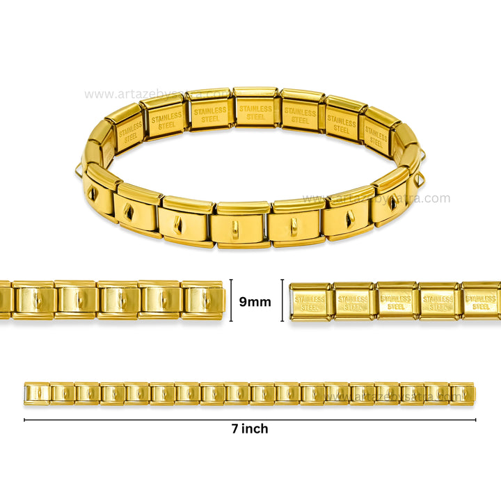 Bracelet Hook Can Hang Pendant | Size : 7inch | Qty : 1 pc | B27