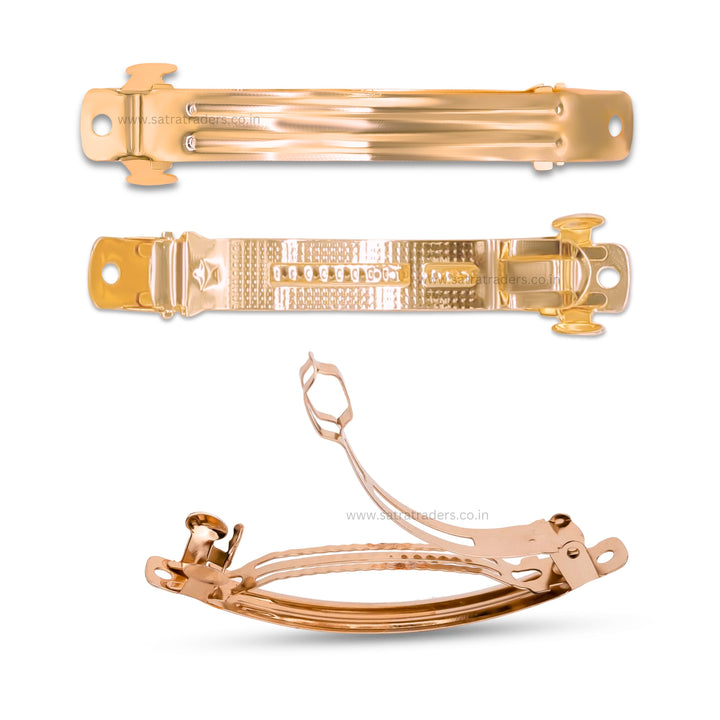 Hair Clips | Size : 69,74mm | Qty : 10pcs | HA05