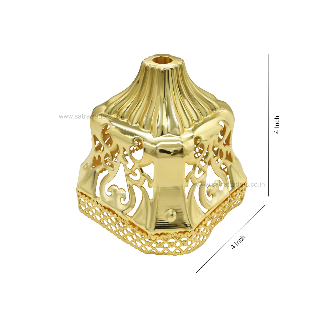 Jhumar Wati | Size : H-4inch W-4inch | 1pc