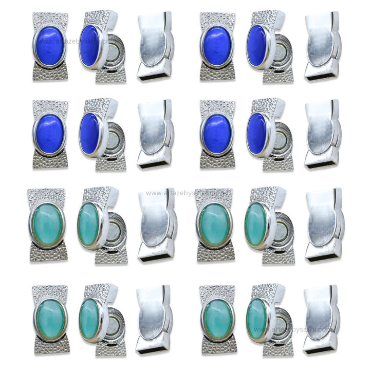 Magnetic Locks | Size : 22mm | Qty : 2pcs