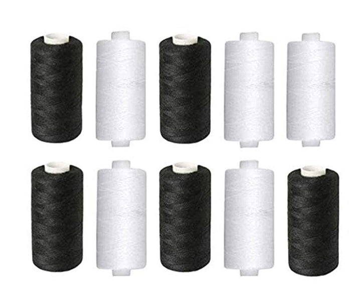 Clothes Sewing Cotton Threads | Qty : Approx 80mtr-1 roll