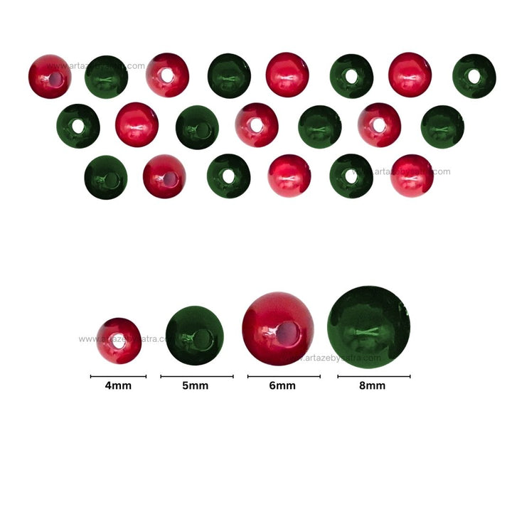 Plastic Beads | PB85