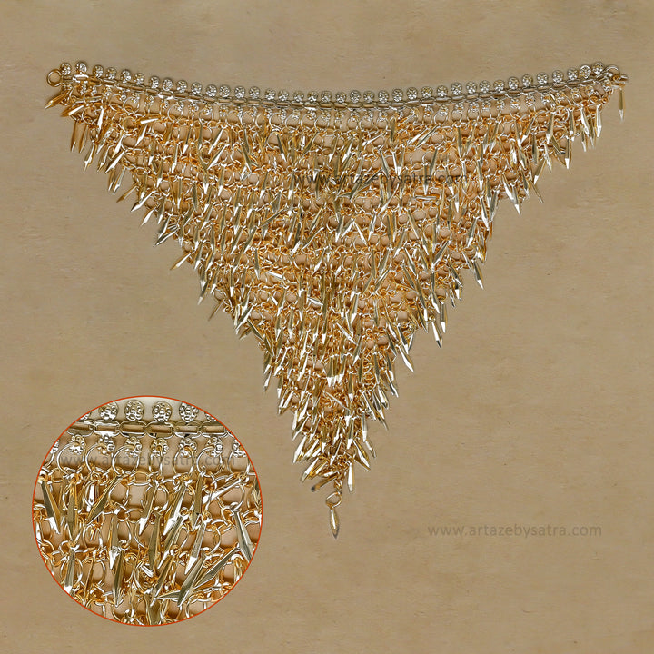 Designer Choker | Qty : 1pc | DC80