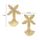 Starfish & Shell Tail Statement Buckle | Qty : 2pcs