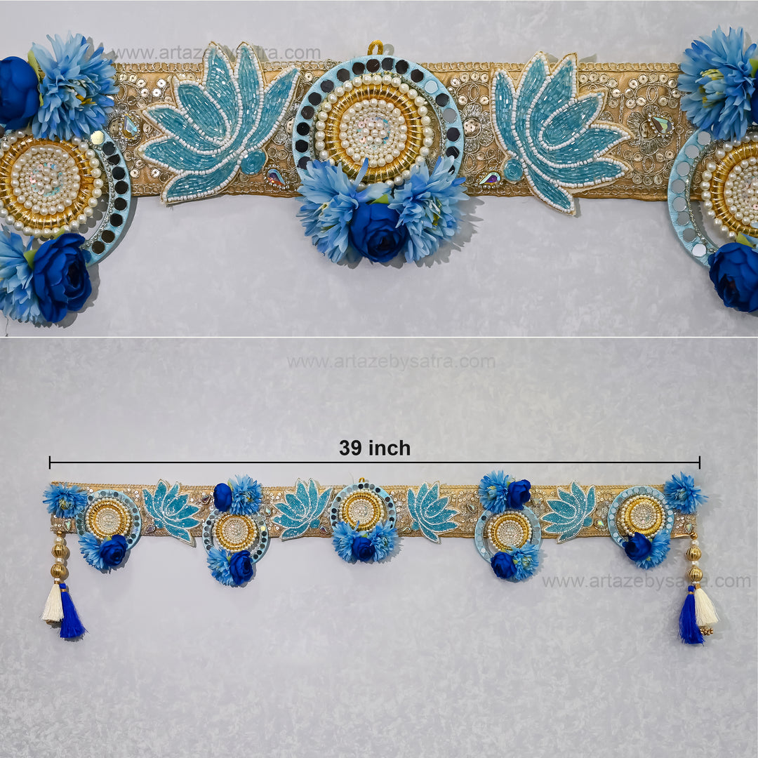 Decorative Toran | Qty : 1pc | Size : 39inch | DP73