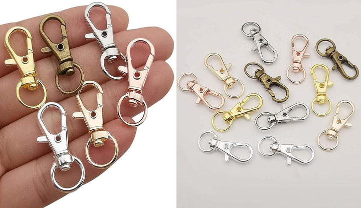 Lobster Claw Clasp | Size : 30mm | 10pcs | BF23