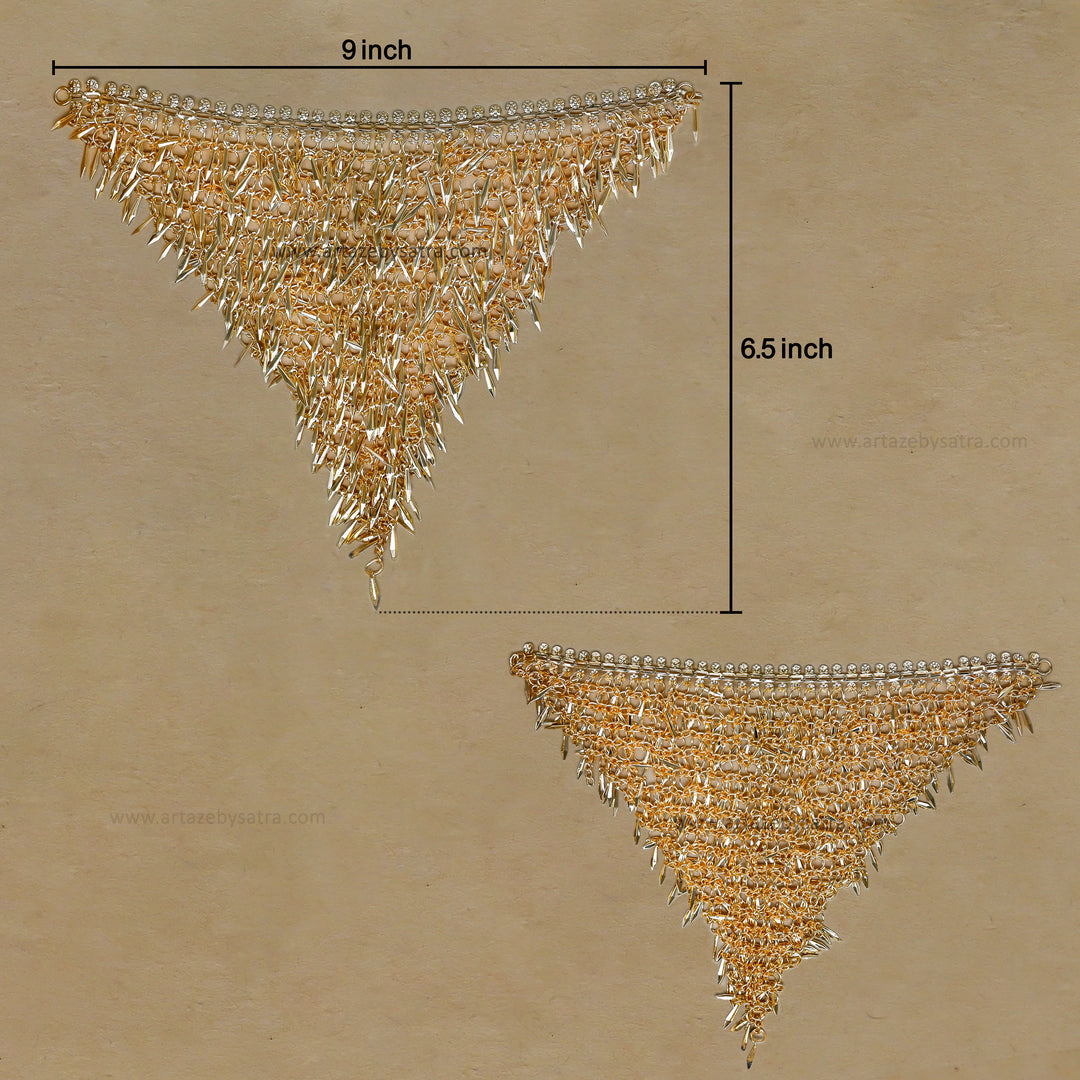 Designer Choker | Qty : 1pc | DC80