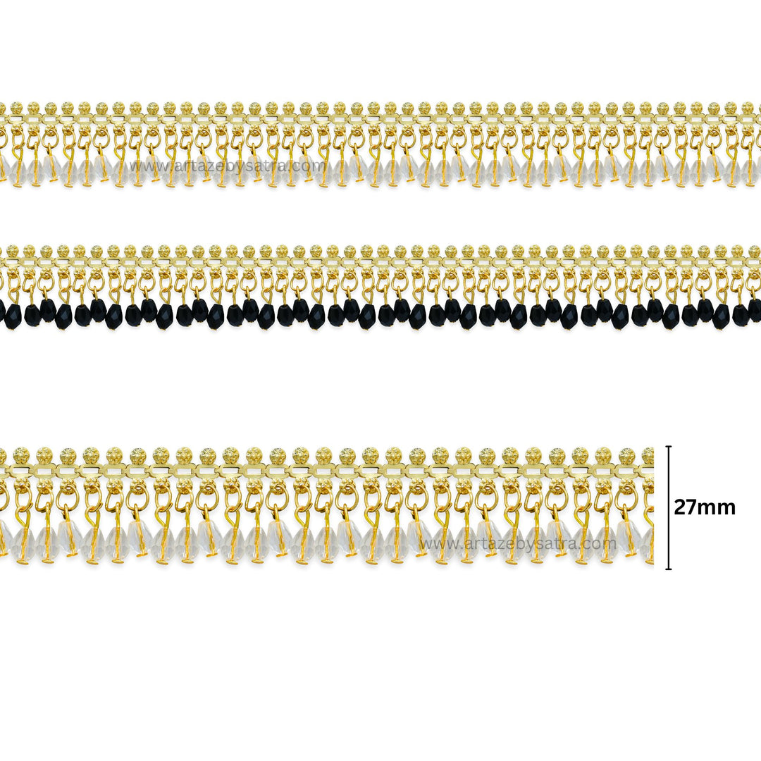 Lariya Toran Hanging | Size : 1mtr | Qty : 1pc