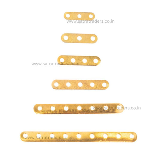 Hole Patti Connector | Qty : 100g | BF12