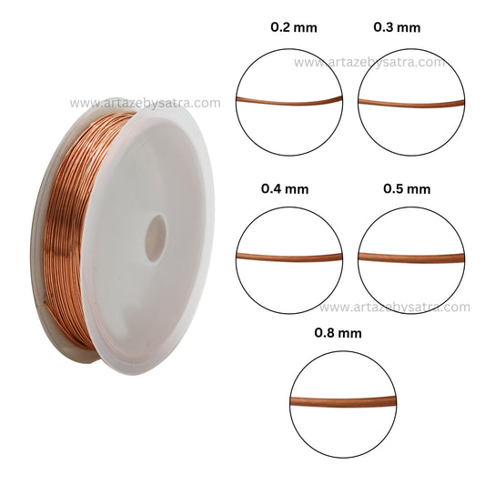 Jewellery Copper Wire | WT03