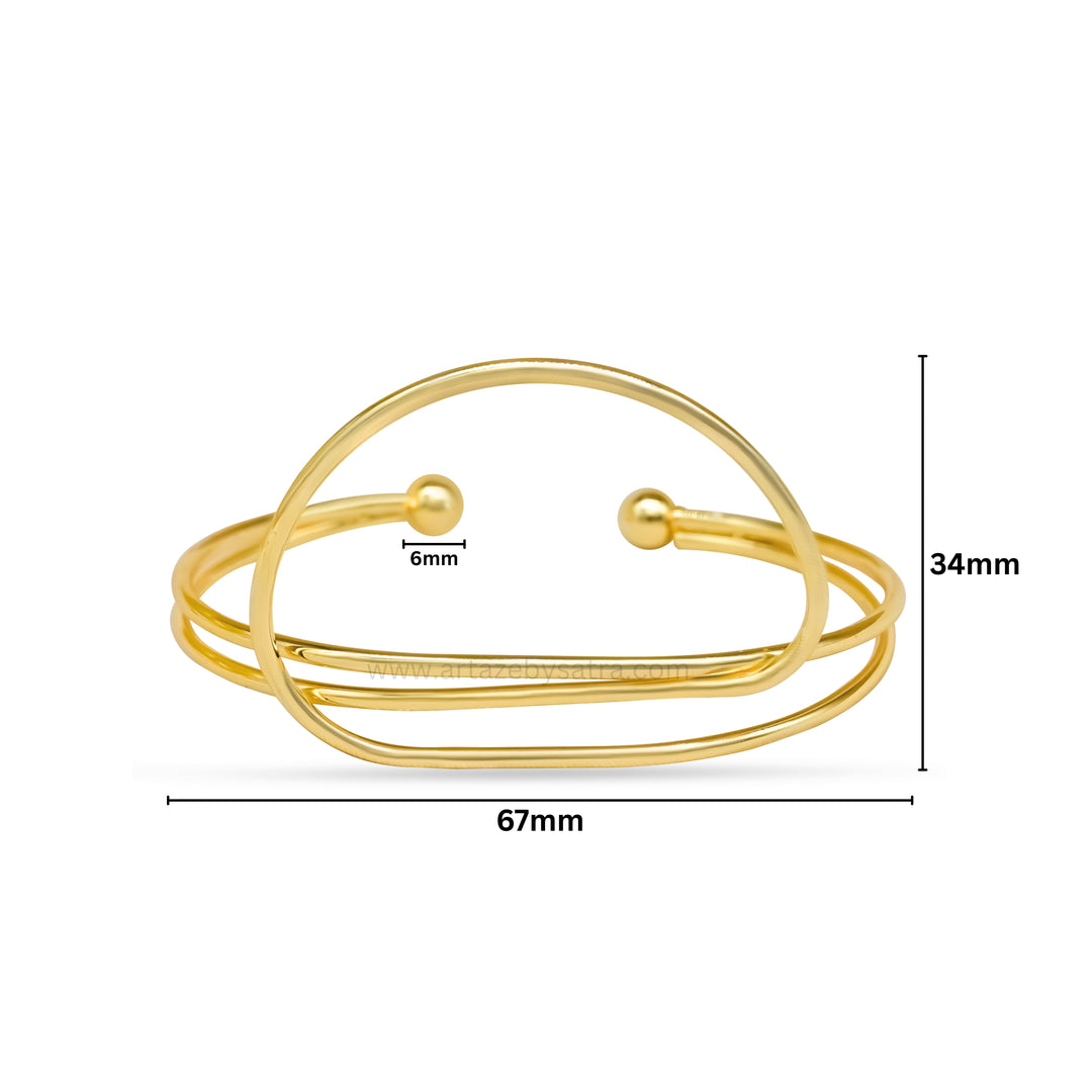 Adjustable Kada | Size : 67mm | Qty : 1pc | K94