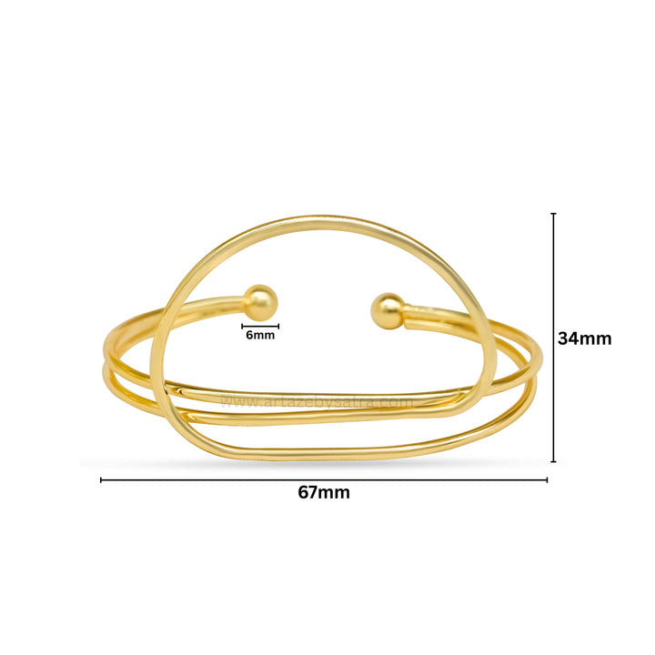 Adjustable Kada | Size : 67mm | Qty : 1pc | K94