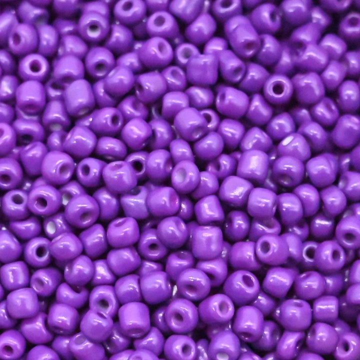 Seed Glass Beads | Size : 4mm | SB06