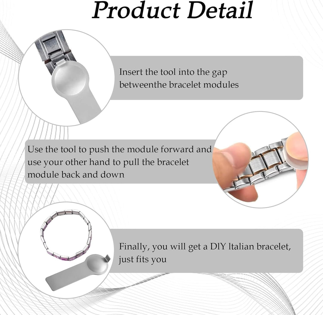 Charm Opening Tool, Bracelet Helper | Qty : 1 | P28