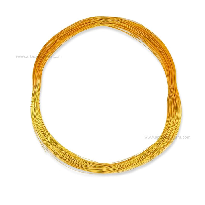 Jewelry Brass Nath Wire | Qty : 250g