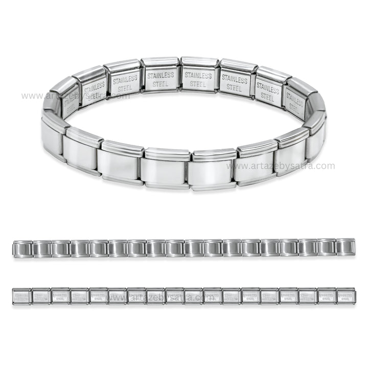 Italian Charm Bracelet | Size : 7inch | Qty : 1 pc | B28