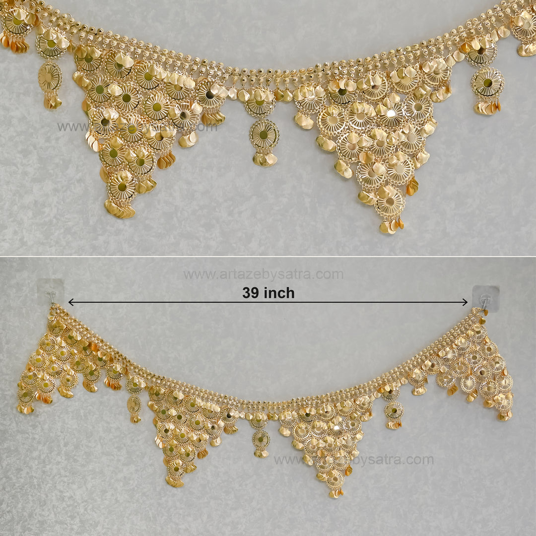 Decorative Toran | Qty : 1pc | Size : 39inch | DP78