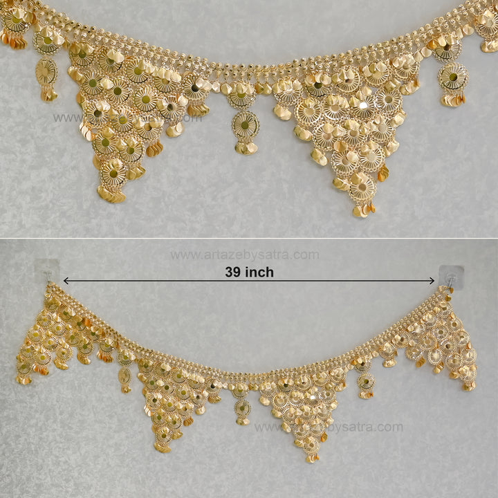 Decorative Toran | Qty : 1pc | Size : 39inch | DP78