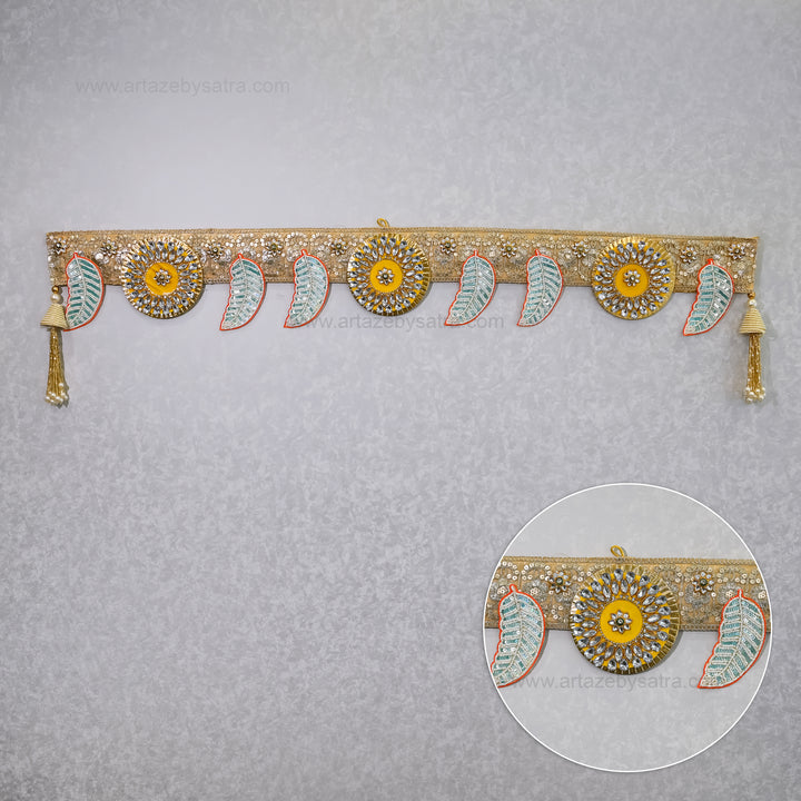 Decorative Toran | Qty : 1pc | Size : 39inch | DP74