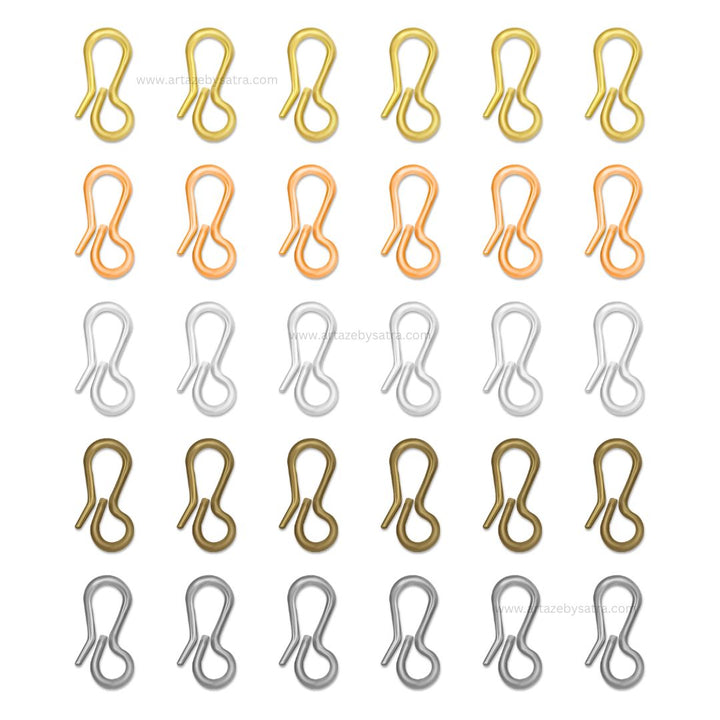 Tikka Hook | Size : 11mm | Qty : 100g | BF16