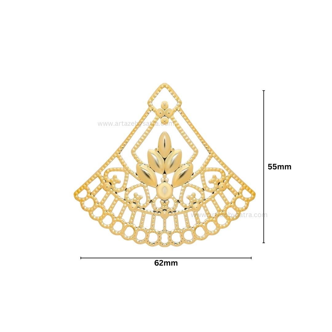 Metal Art Base | Size : 55mm | 100g | MA44