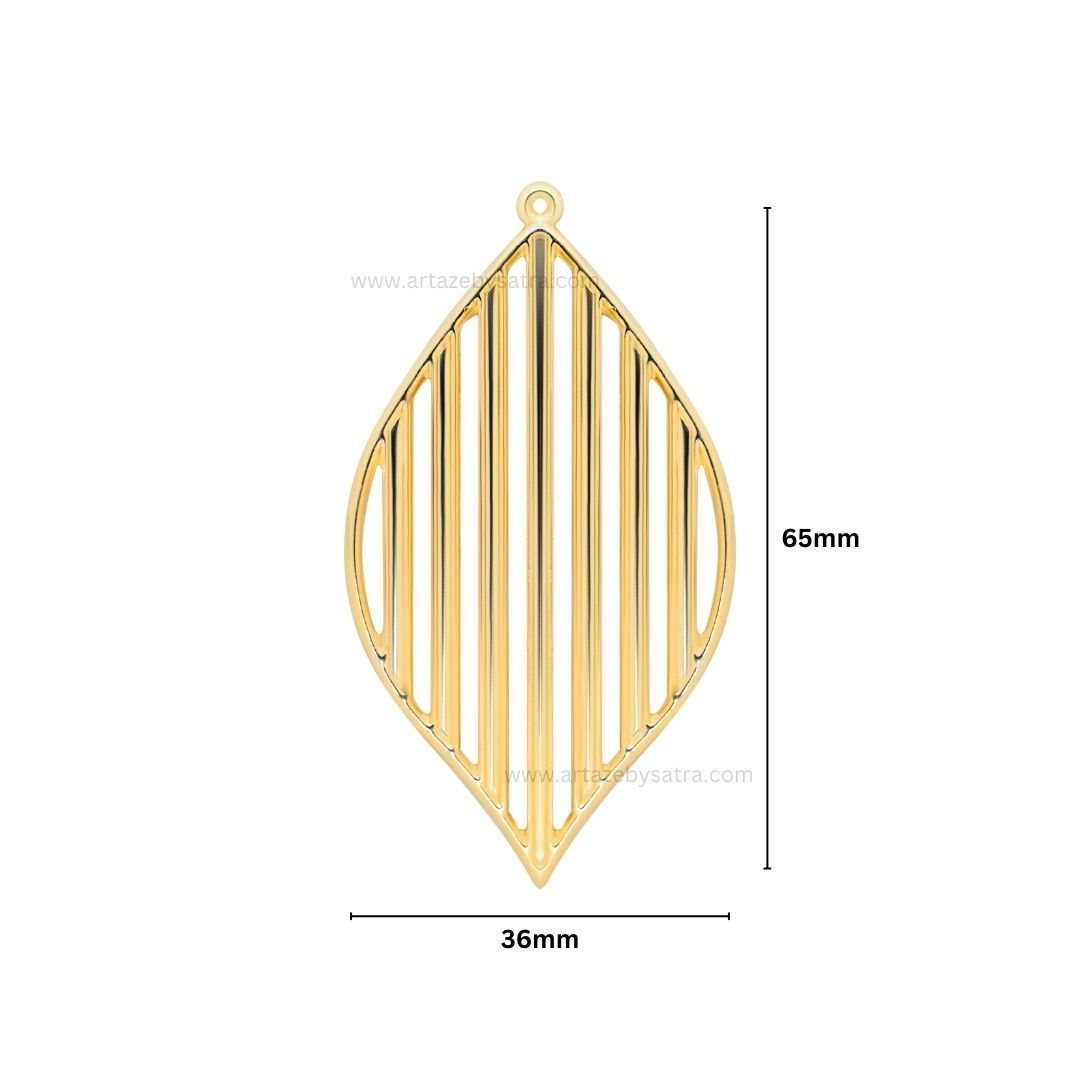 Metal Art Base | Size : 65mm | 100g | MA48