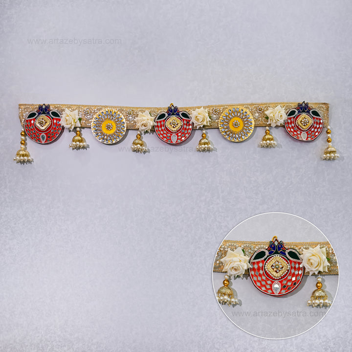 Decorative Toran | Qty : 1pc | Size : 39inch | DP72