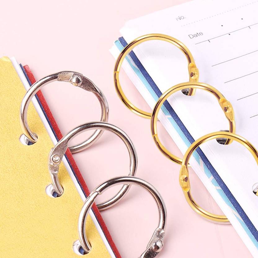 Manual Ring Binder | Size : 31mm | Qty : 10pcs | BF60