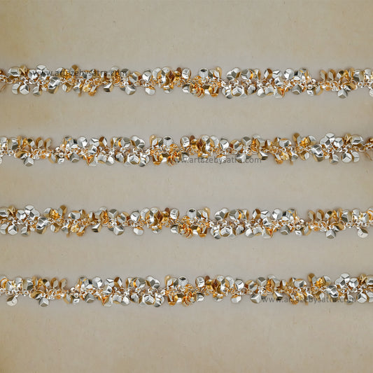 Polygonal Shape Iron Chain | Qty : 1mtr | IC31