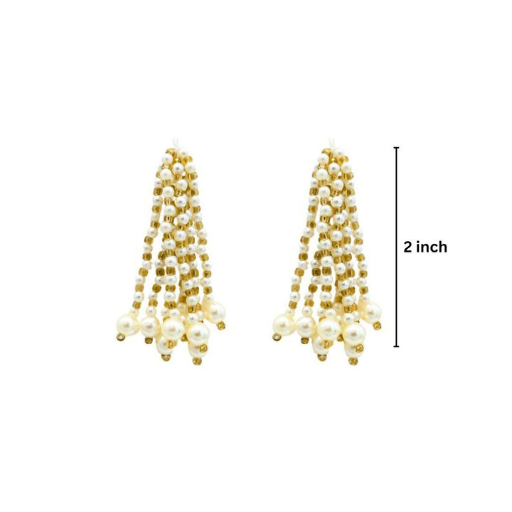 Beads Hanging Tassels | Qty : 5pcs | No.5