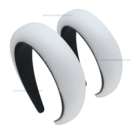 Padded Headband |  Size 5.5 inch | Qty : 2pcs | HB10