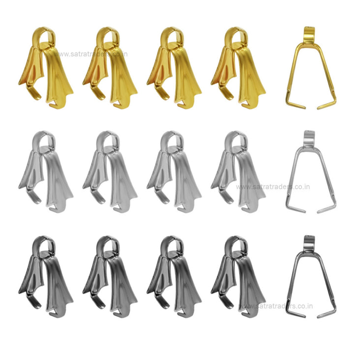 Pendant Pinch Clasp | 100g | BF07