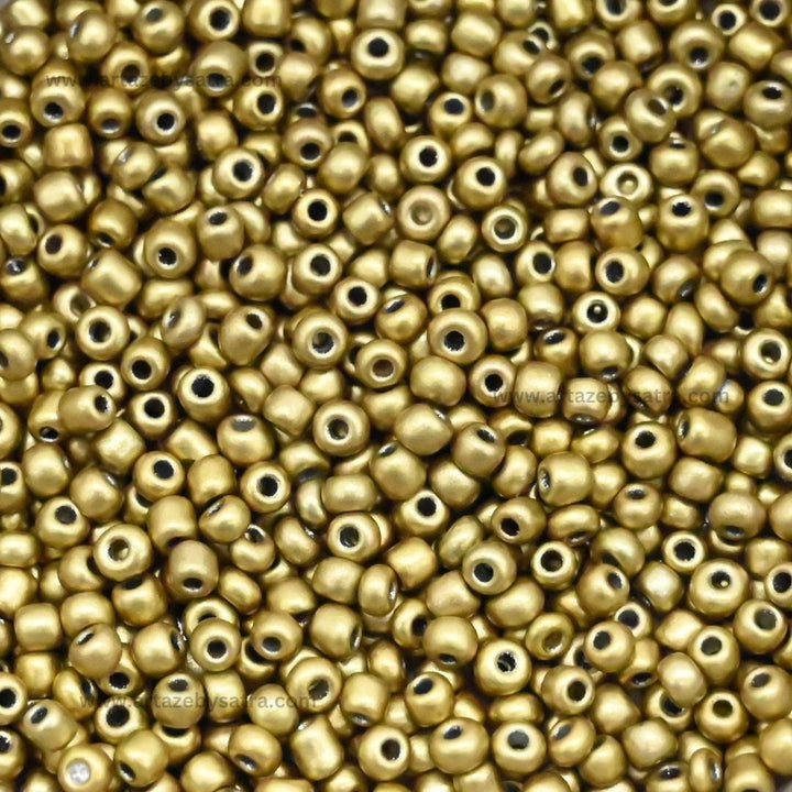 Seed Glass Beads | Size : 3mm | SB01 | GB95