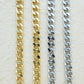 Aluminium Chain | Size : W-10mm H-14mm | Qty : 1mtr | JT-19-35-12
