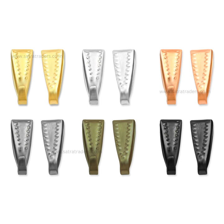 Pendant Pinch Clasp | Size : 12mm | 100g | BF10