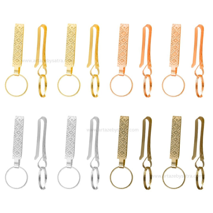 Challah Hook | Size : 72mm | Qty : 20pcs | BF01