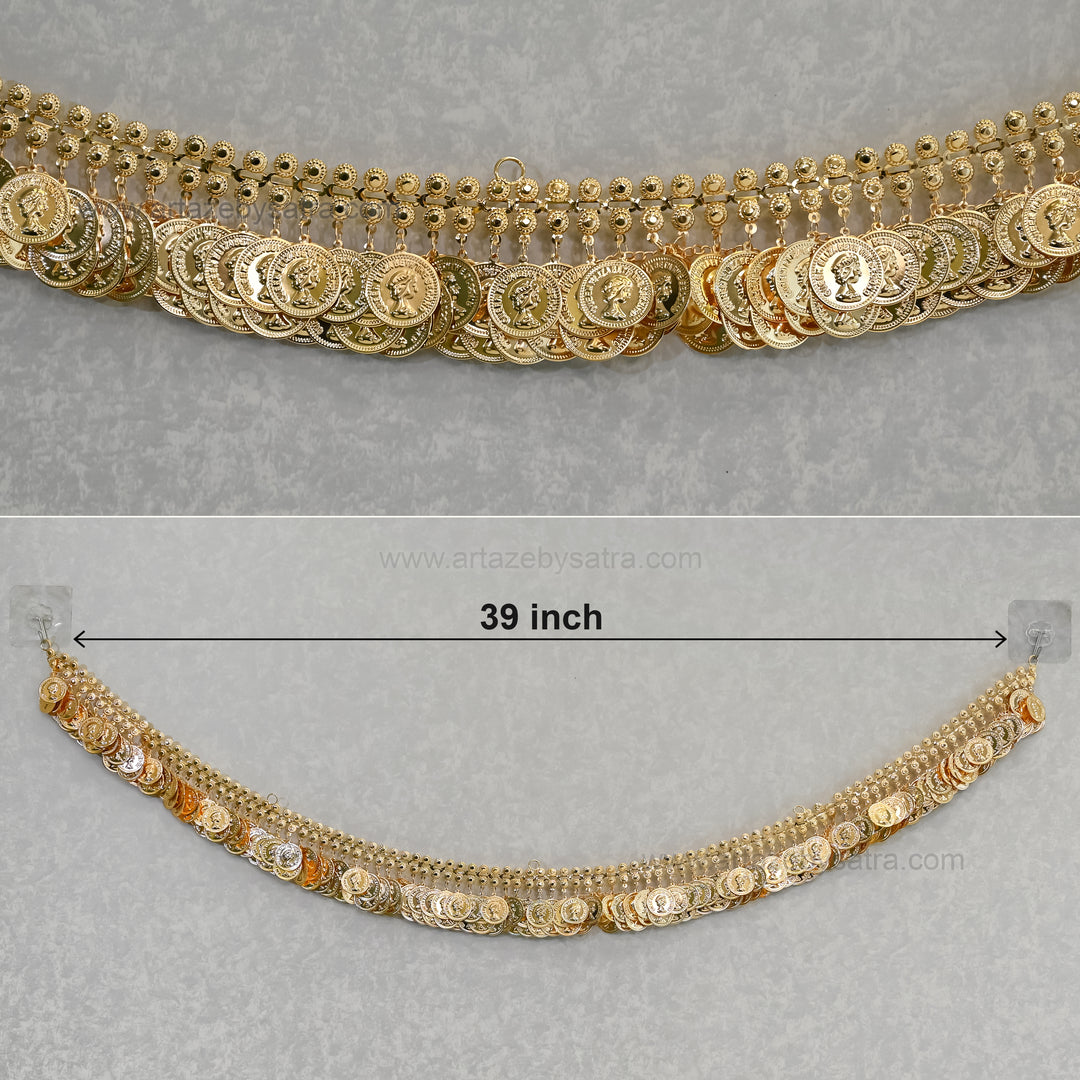 Decorative Toran | Qty : 1pc | Size : 39inch | DP80