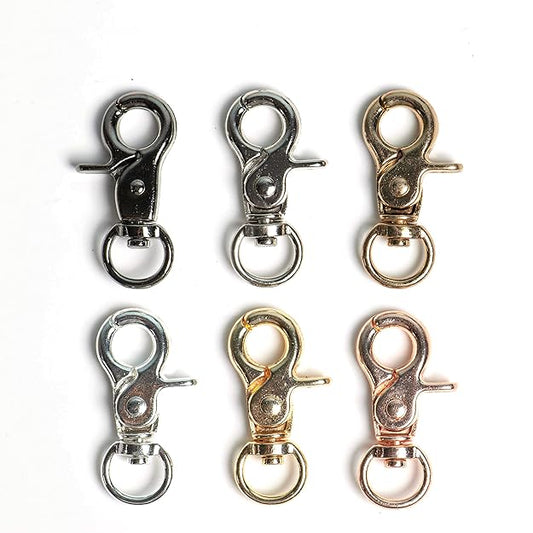 Lobster Claw Clasp | Size : 44mm | Qty : 6 pcs | BF116