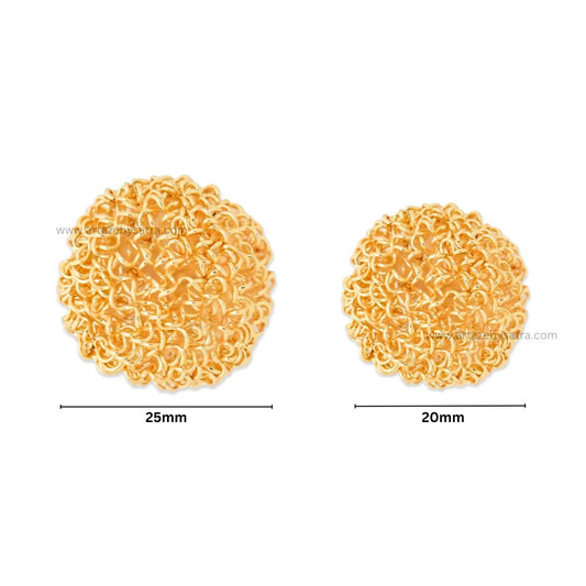 Wire Jewelry Design | Size : 20,25mm | Qty : 10pcs | WR41